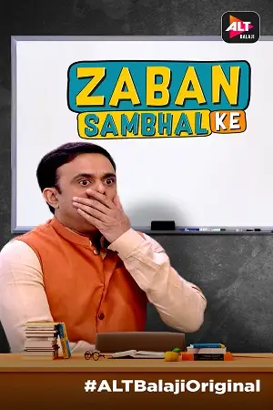 Zabaan sambhal ke - vegamovies, Vegamovies0.com