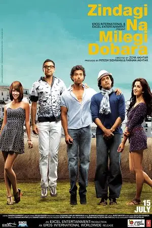 Zindagi na milegi dobara 2011 - vegamovies, Vegamovies0.com