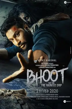 Bhoot 2020 - vegamovies, Vegamovies0.com