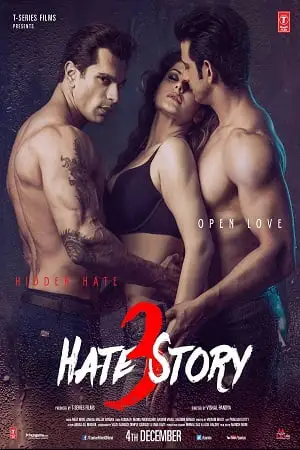 Hate story 3 cast - vegamovies, Vegamovies0.com