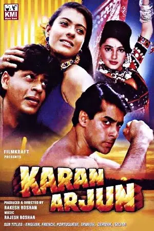 Karan arjun - vegamovies, Vegamovies0.com