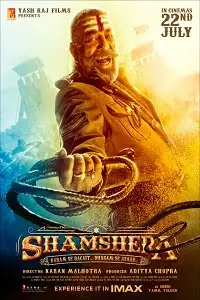 Shamshera 2022 movie - vegamovies, Vegamovies0.com